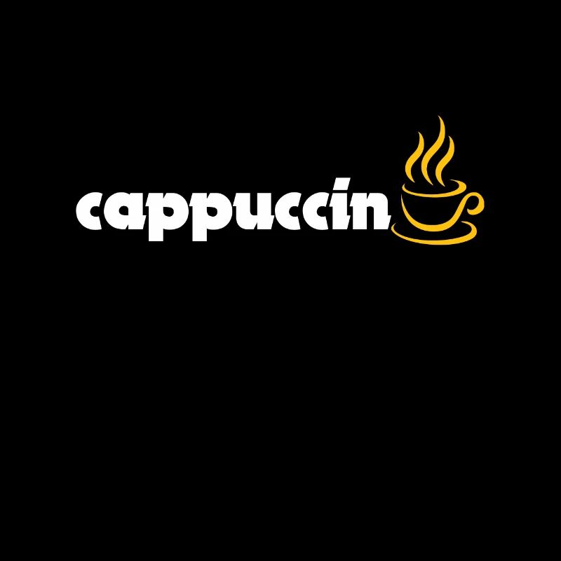 Cappucino Geschenk Cafe Kaffee Tasse