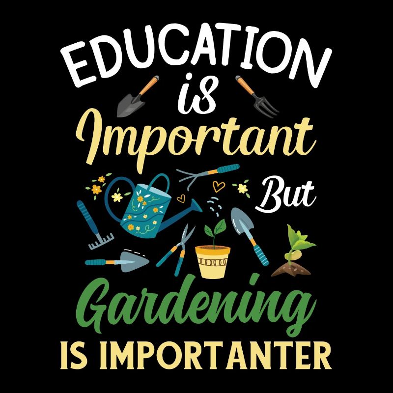 Gartenarbeit Gärtner Beruf Hobbygärtner