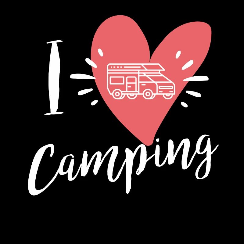 I love Camping