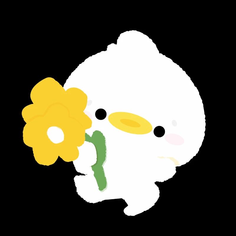 Romantic Duck