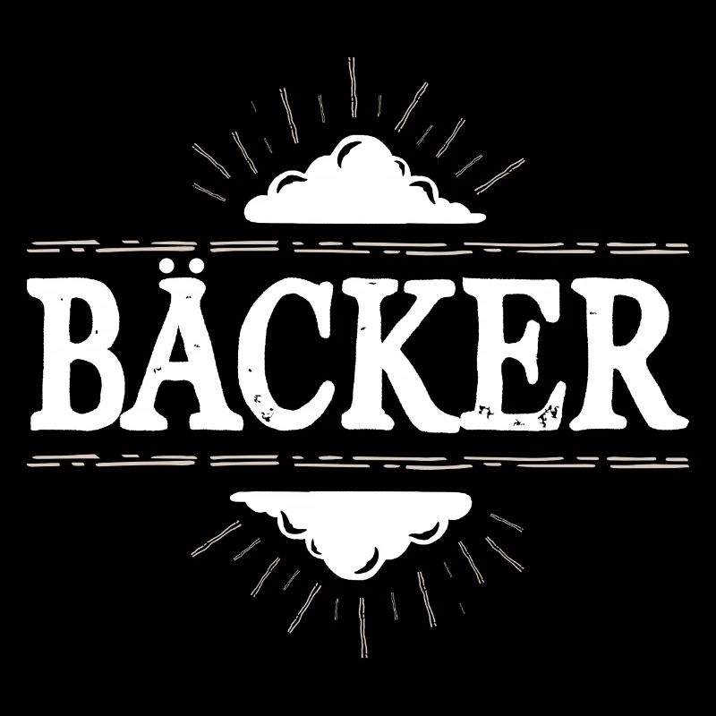 Bäcker Beruf