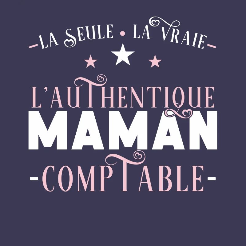 Comptable idée cadeau métier citations profession