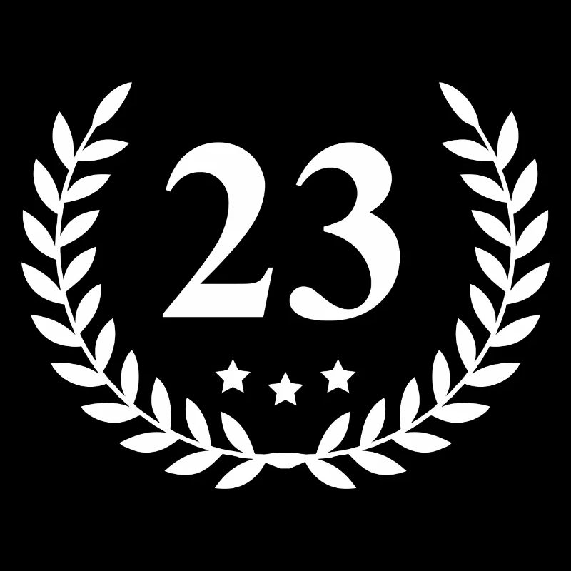 23 Couronne numérique