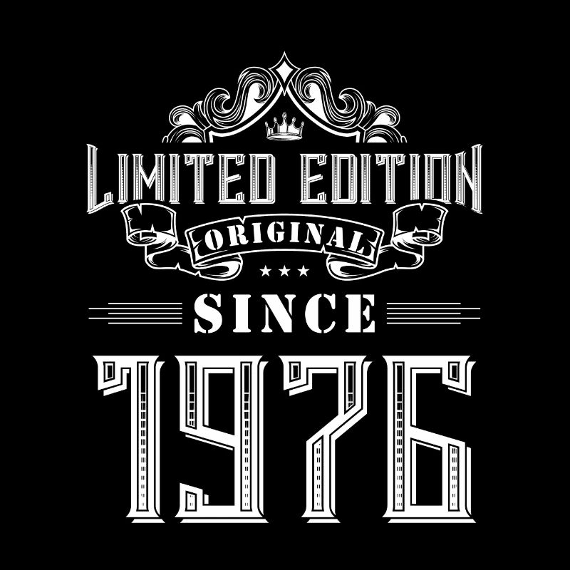Édition limitée 1976