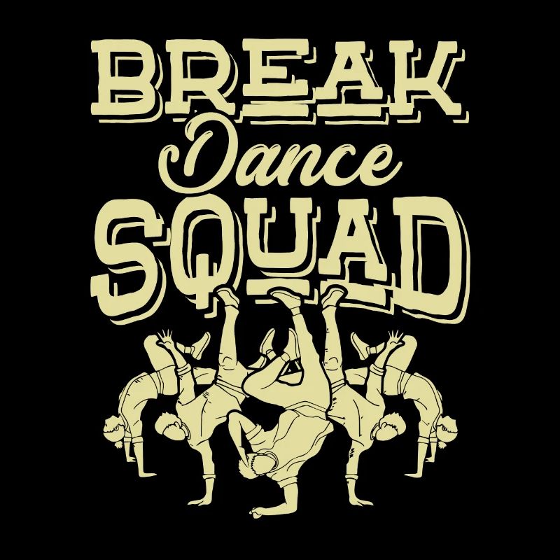 breakdance Squad