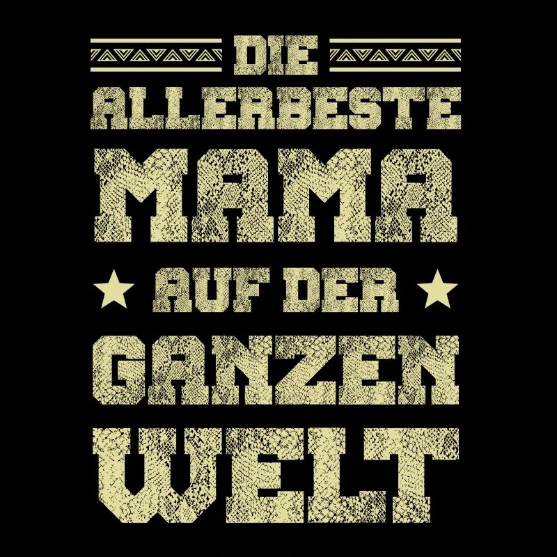 Beste Mama der Welt