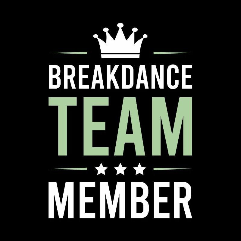 Breakdance Team