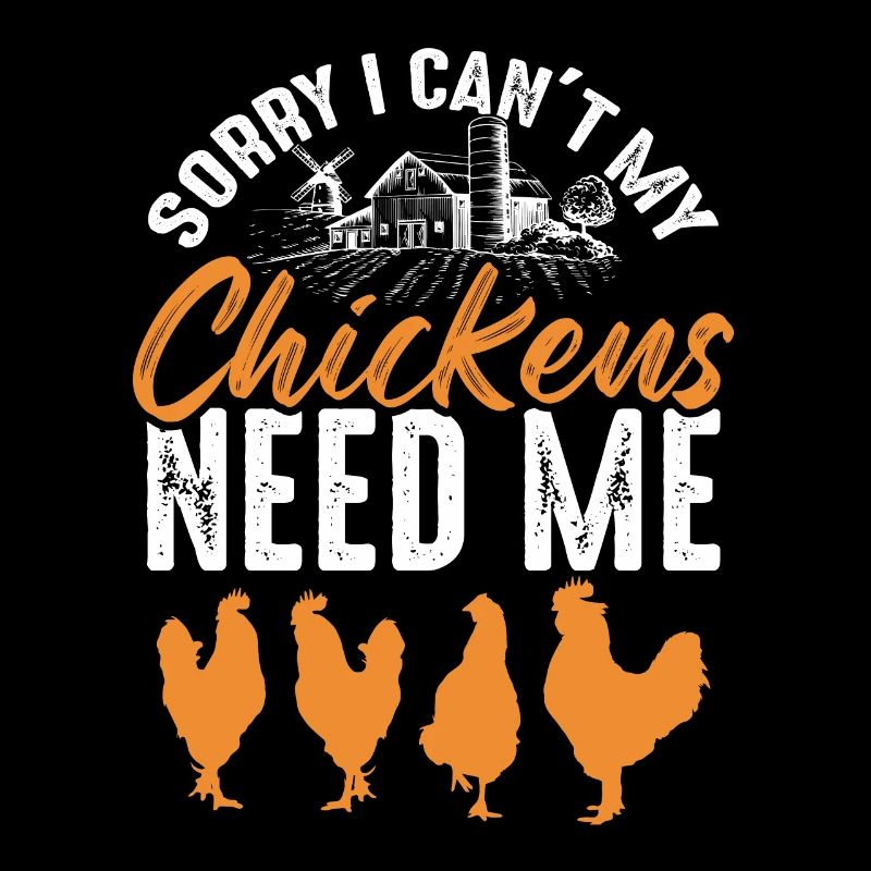 poulets ferme