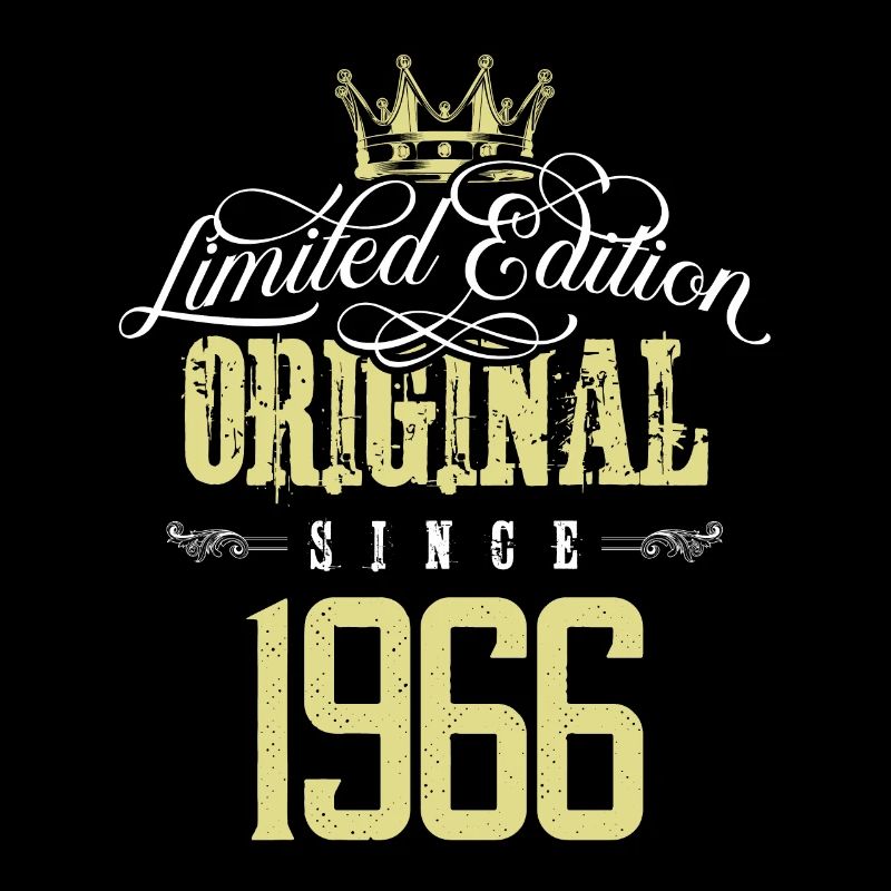 Édition limitée 1966