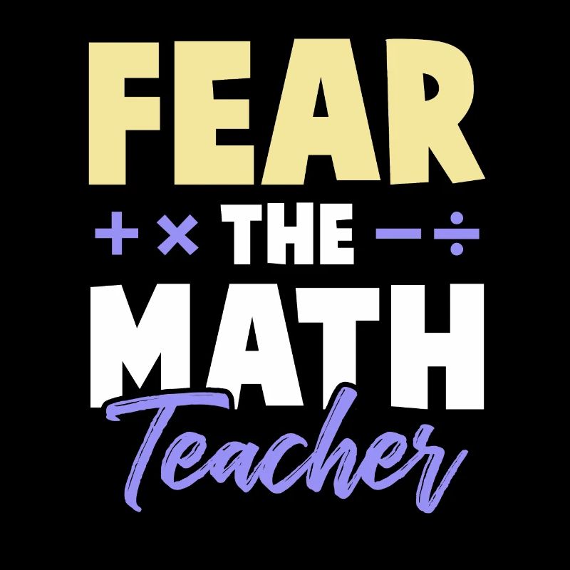 math teacher