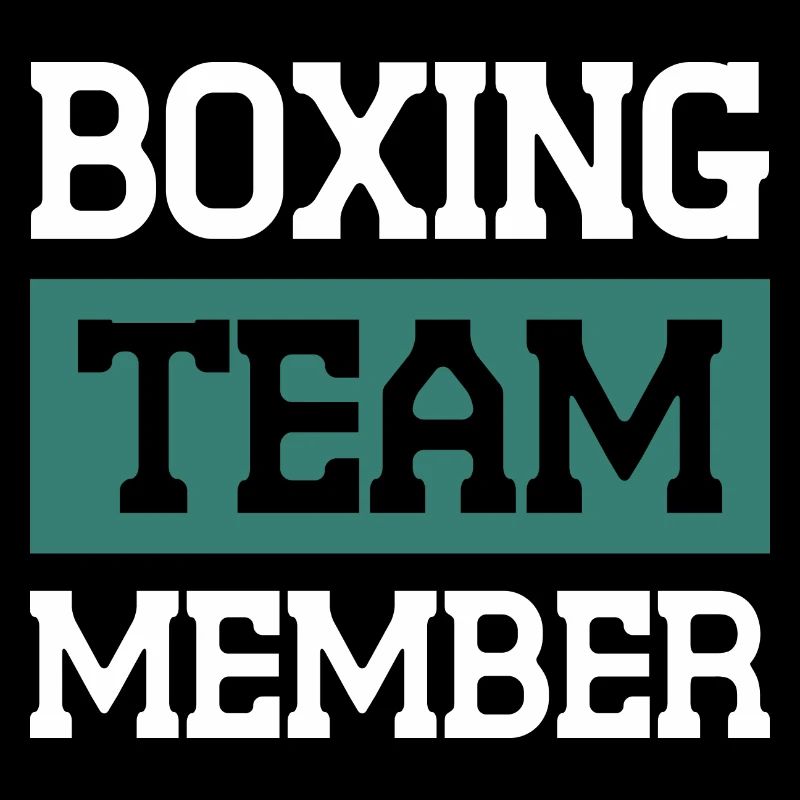Équipe de boxe
