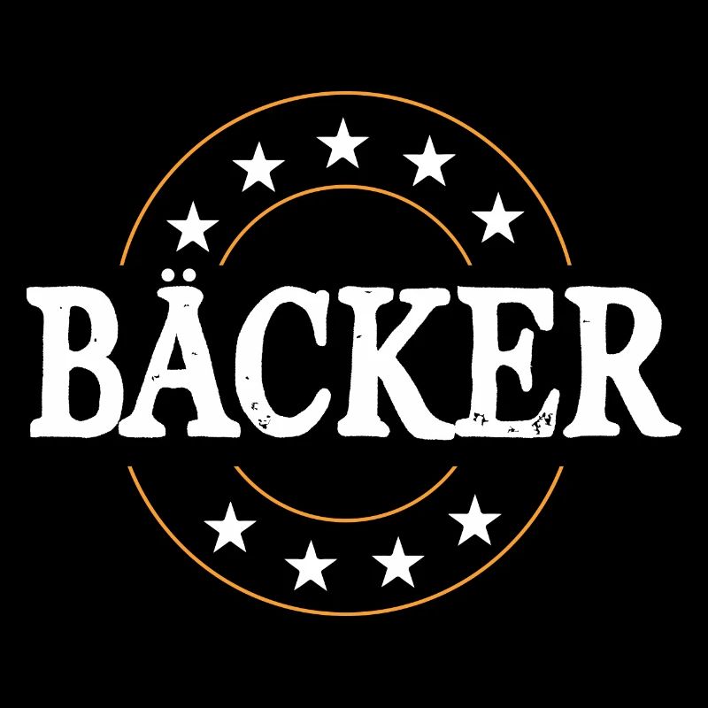 Bäcker Beruf