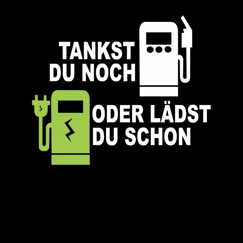 Elektroauto - Tankst Du Noch Oder Lädst Du Schon