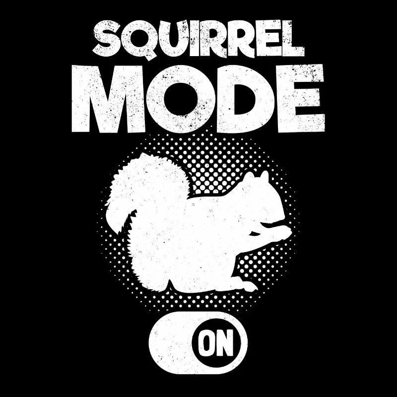 Mode Écureuil sur Squirrel Lovers