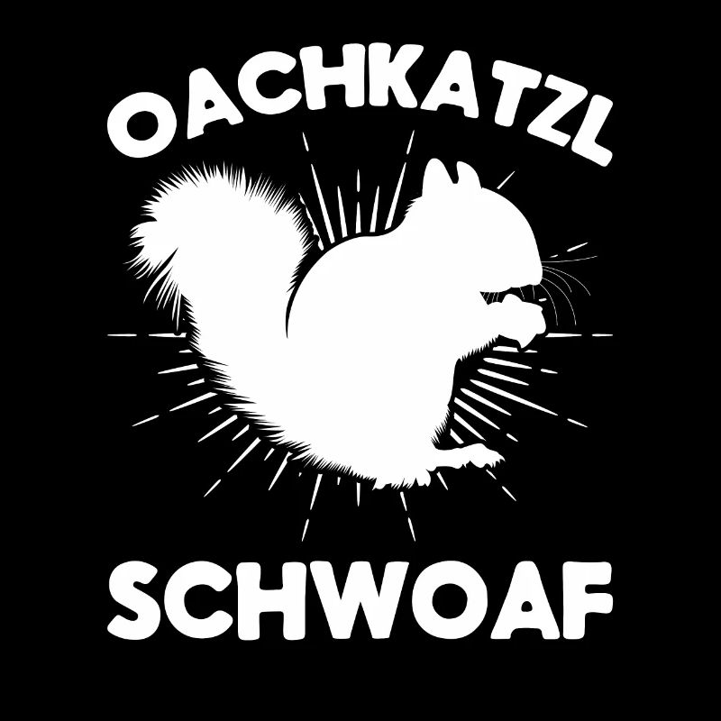 Eichhörnchen Dialekt Spruch Eichhörnchen Oachkatzl