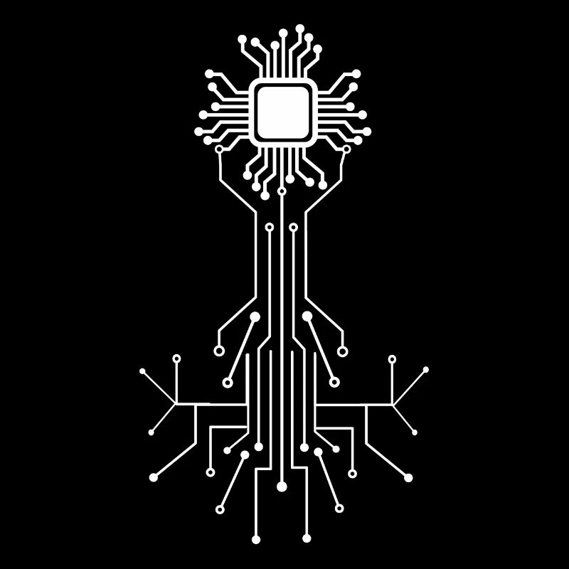 Anatomical Heart CPU Processor Computer Programmer
