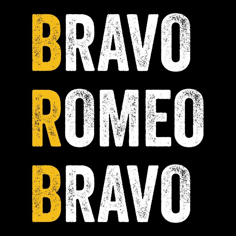 Computer-Chat Bravo Romeo Bravo - BRB
