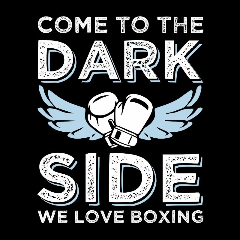 Boxe drôle de dicton