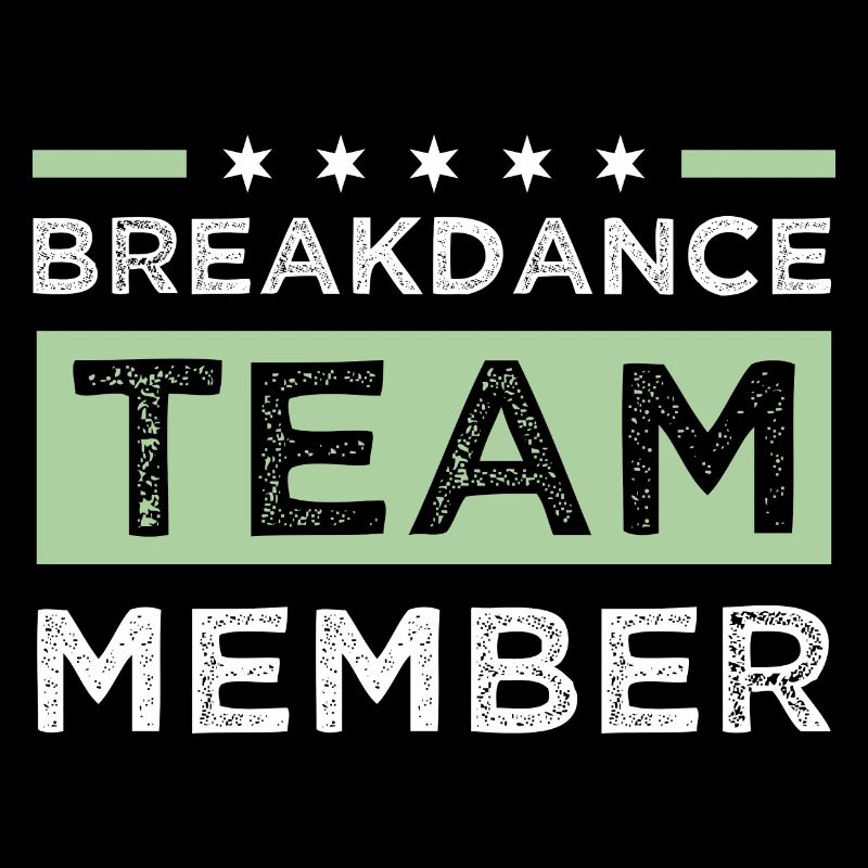 Breakdance Team