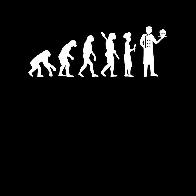 Chef Evolution Chef Cuisinier Cuisinier Professionnel Chef