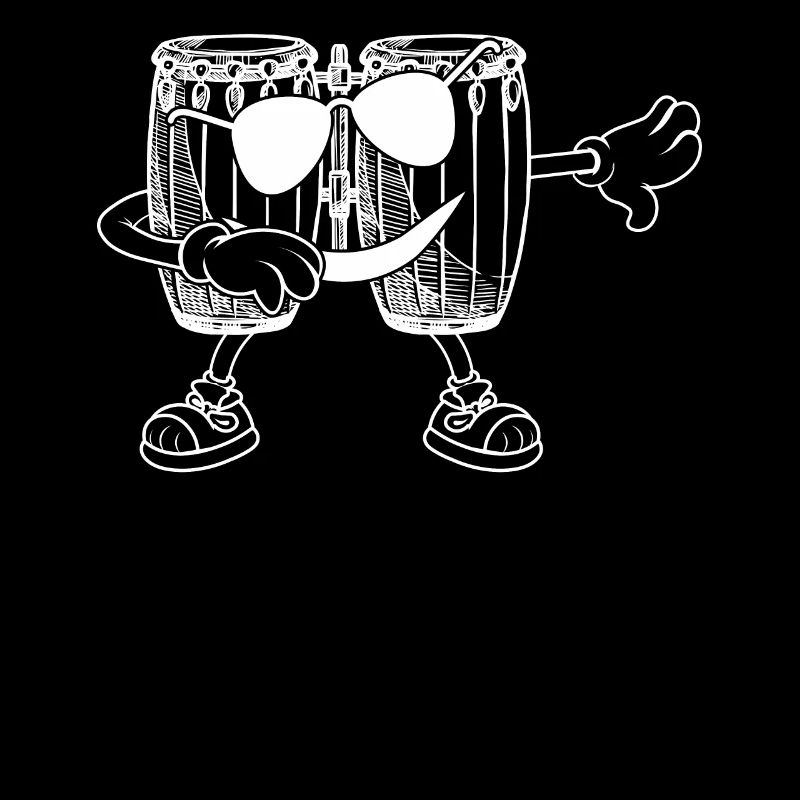 Conga Dabbing Conga Drums Conga Player Conga Drumm