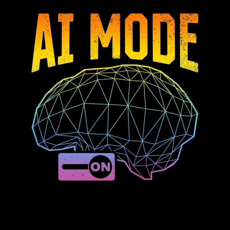 AI Mode On - Machine Learning Artificial Intellige