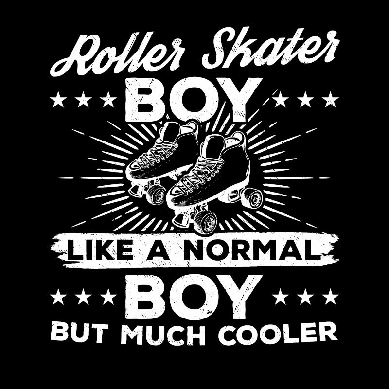 Roller Skater Boy Roller Skating Boy