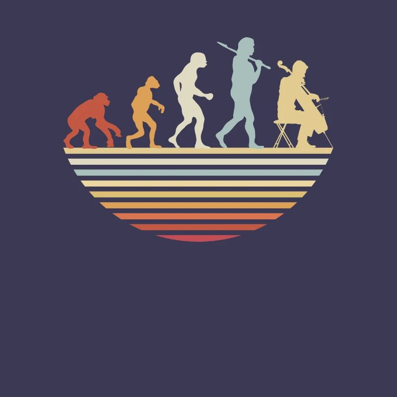 Violoncelle Evolution