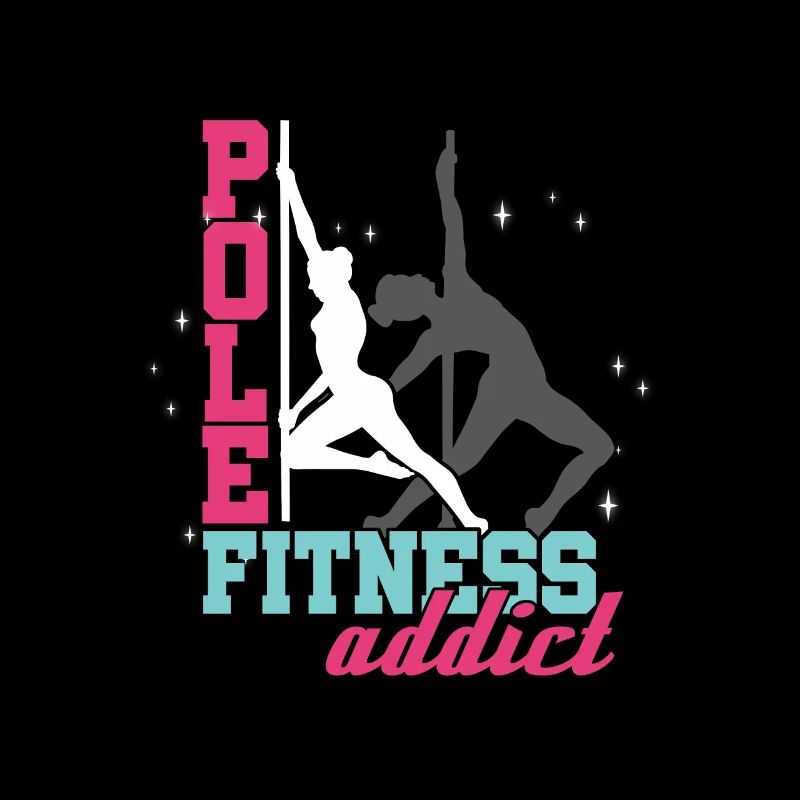Pole Dancers Classes Dancing Exercise Gift Pole