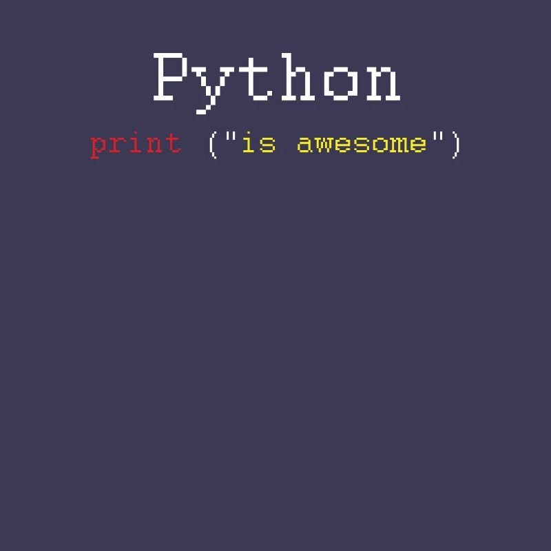 Cadeau de programmeur de codage de codeur de langage HTML Python