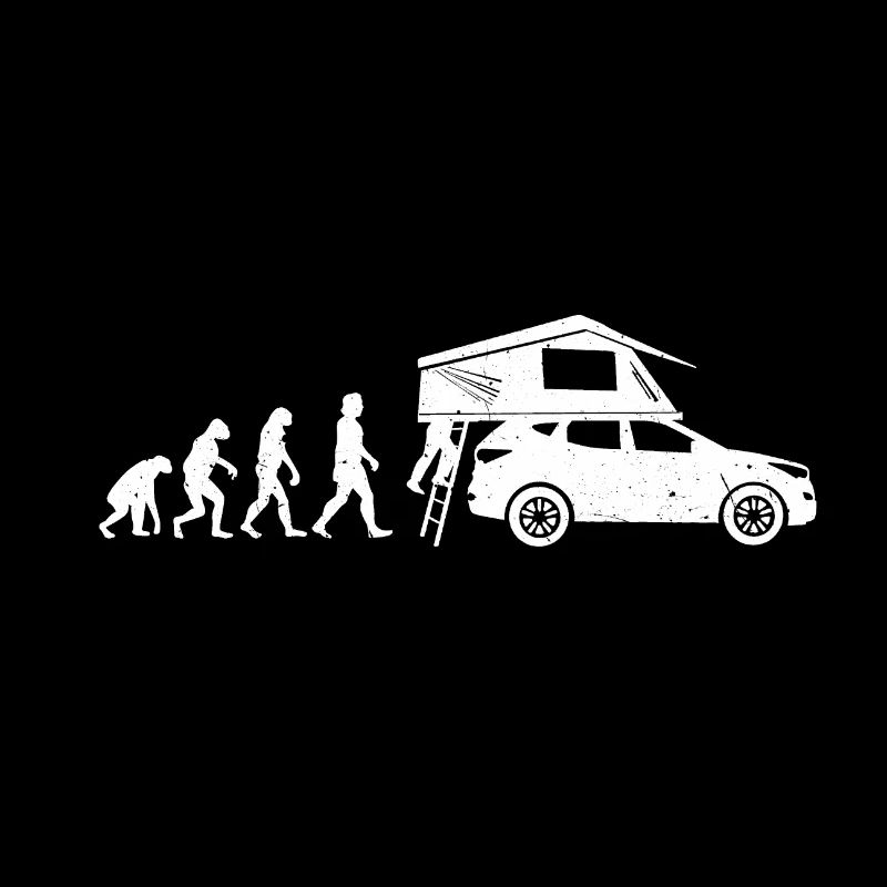 Dachzelt Evolution Klapp-Dachzelt Geschenk