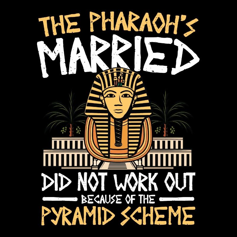 Pharaoh's Married Did Not Work Out