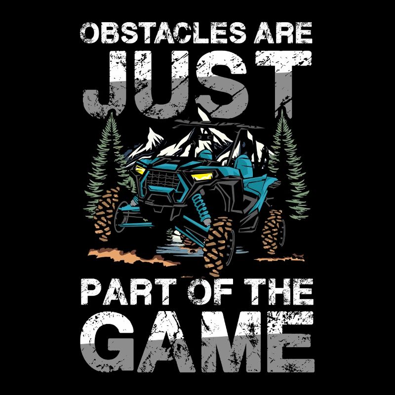 Les obstacles ne sont qu’une partie du jeu Aventure