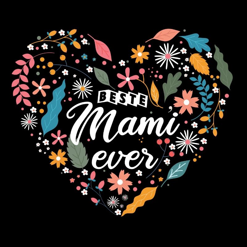 Muttertag Geschenk Mama Beste Mami ever