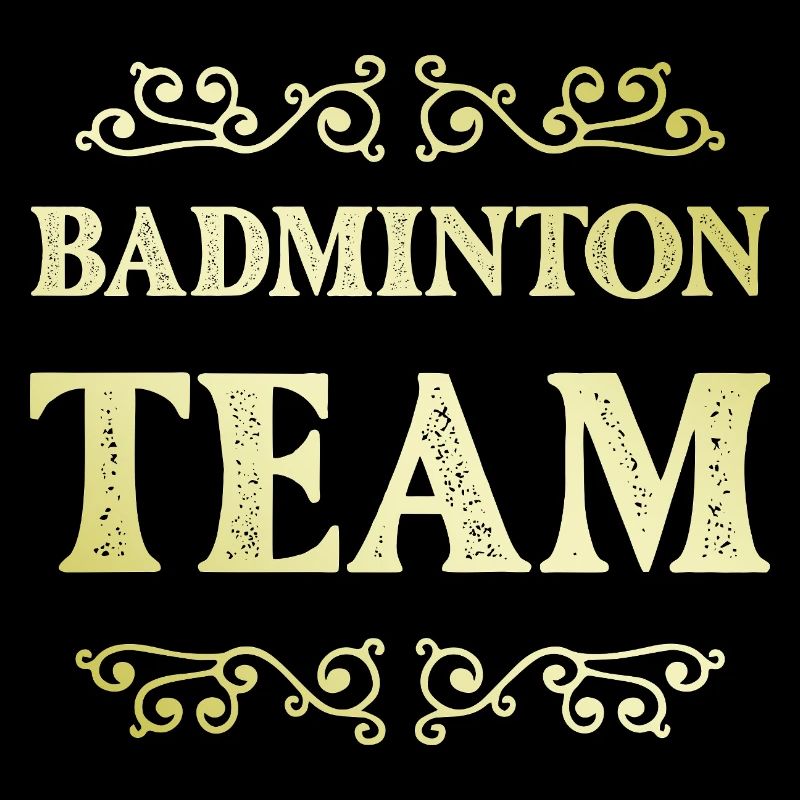 Équipe de badminton