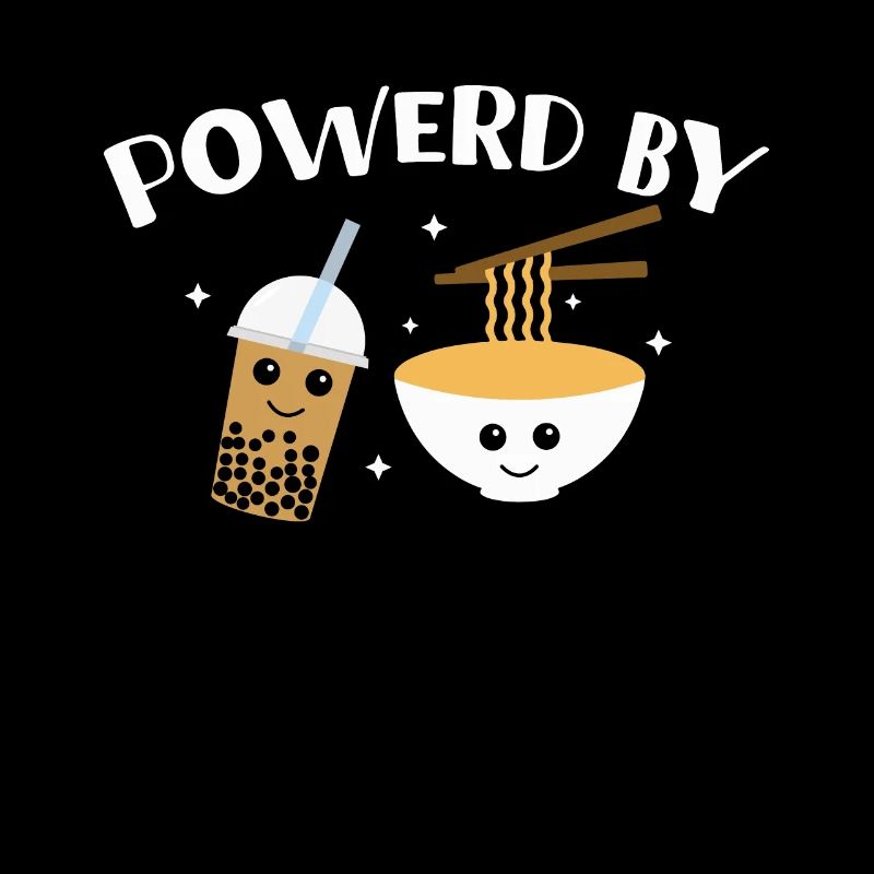 Propulsé par Boba Tea And Ramen
