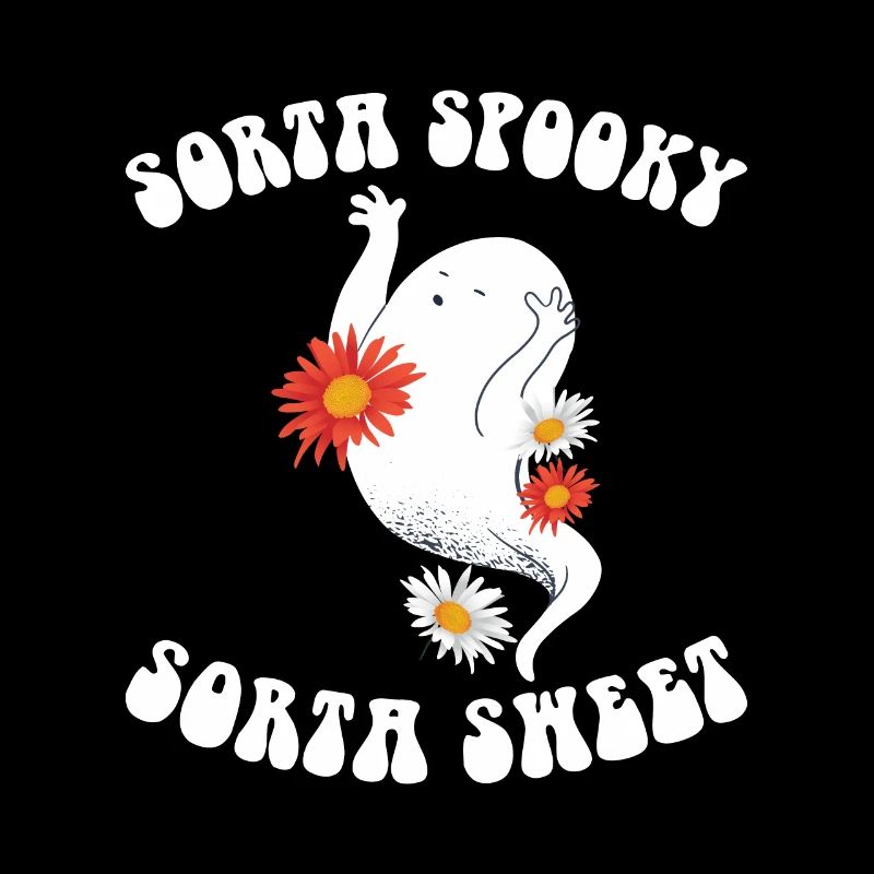 Sorta Sheet Sorta Spooky Halloween