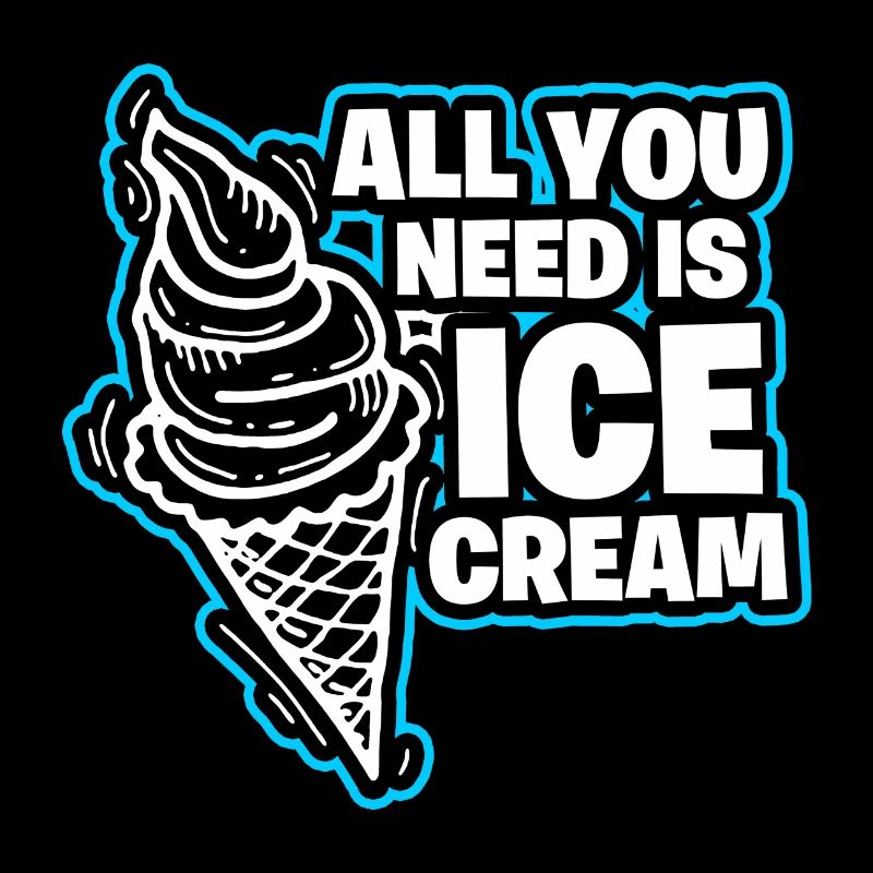 Eis Eiscreme Eiskrem