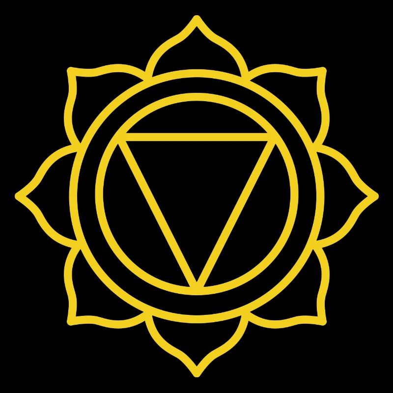 ERFOLG- | 3. Manipura oder Sonnenchakra