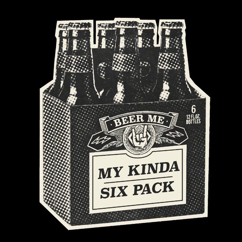 Mon Kinda Six Pack