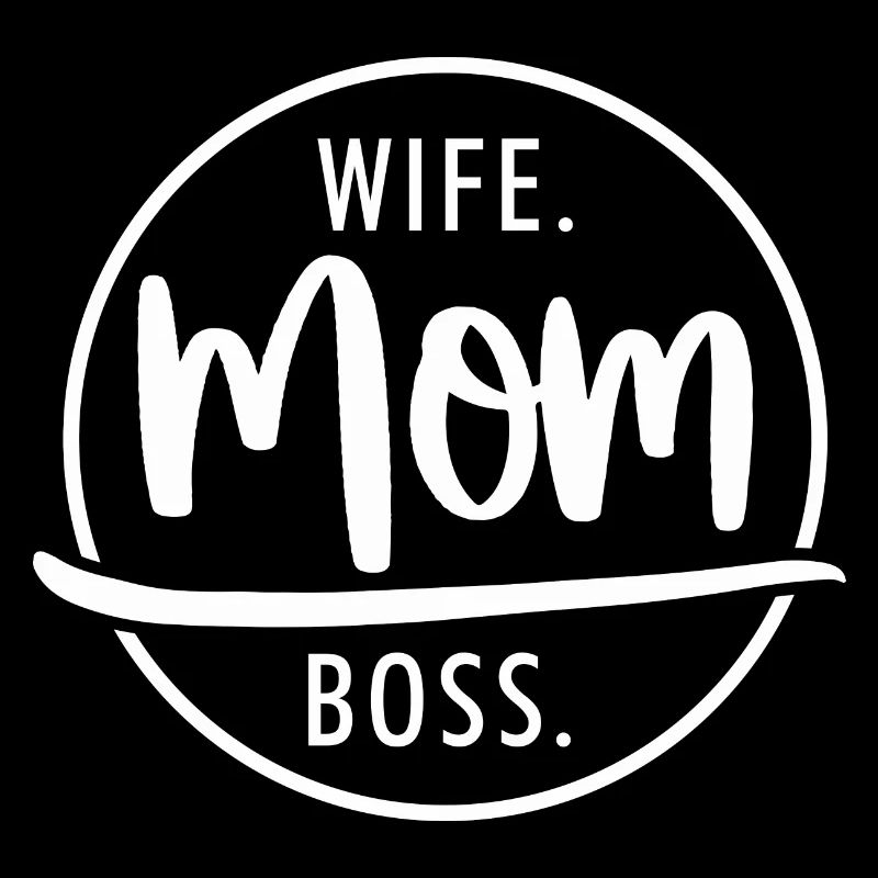 Mama Boss Muttertag