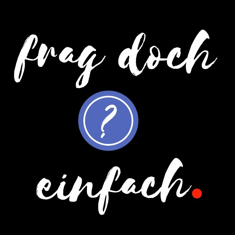 Il suffit de demander