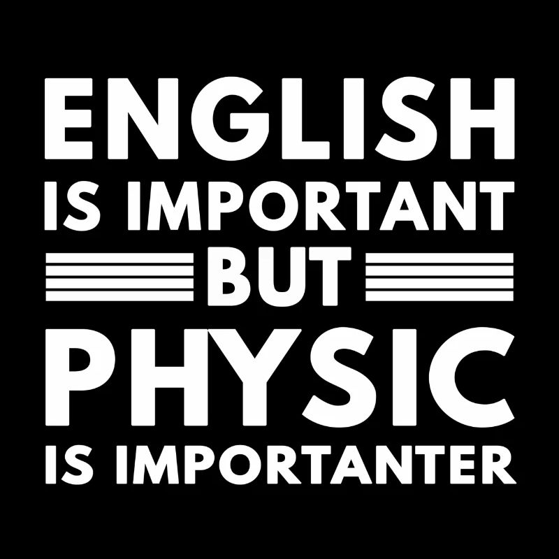 L'anglais est important
