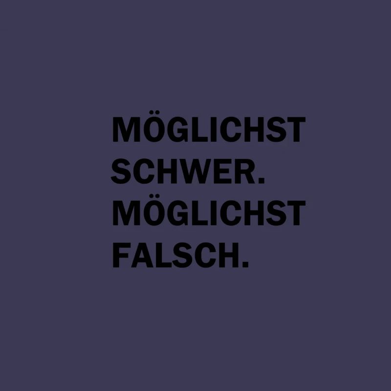 Le plus difficile possible