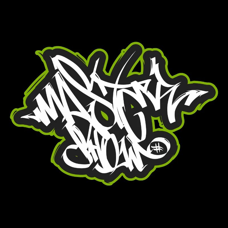 Graffiti-Tagging
