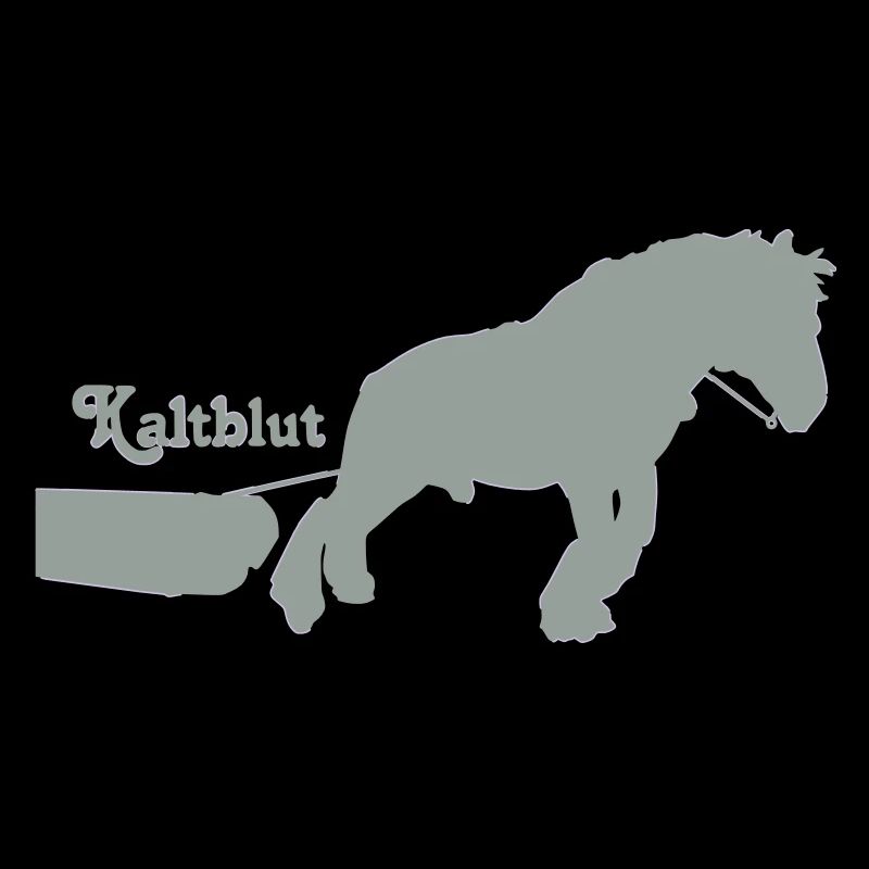 kaltblutziehtklein