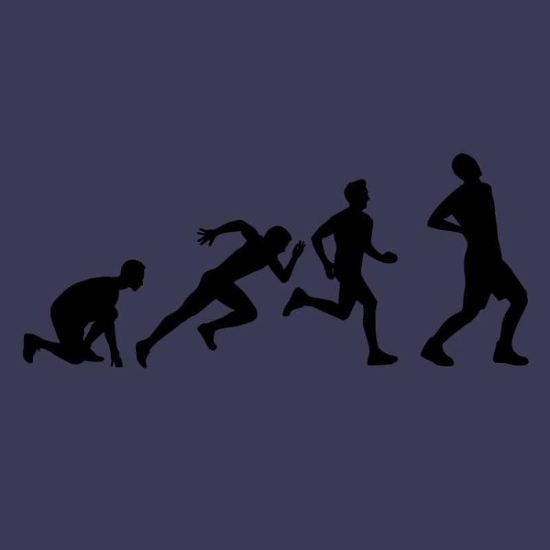 Evolution Backache black