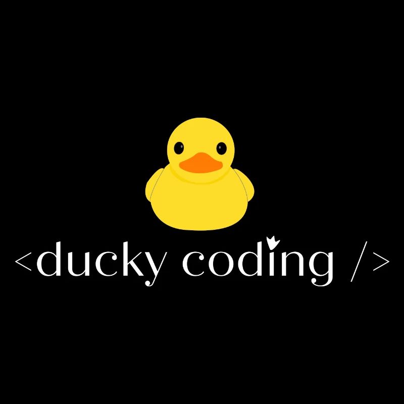 Coding-Programmierer Tech Lustiges Design