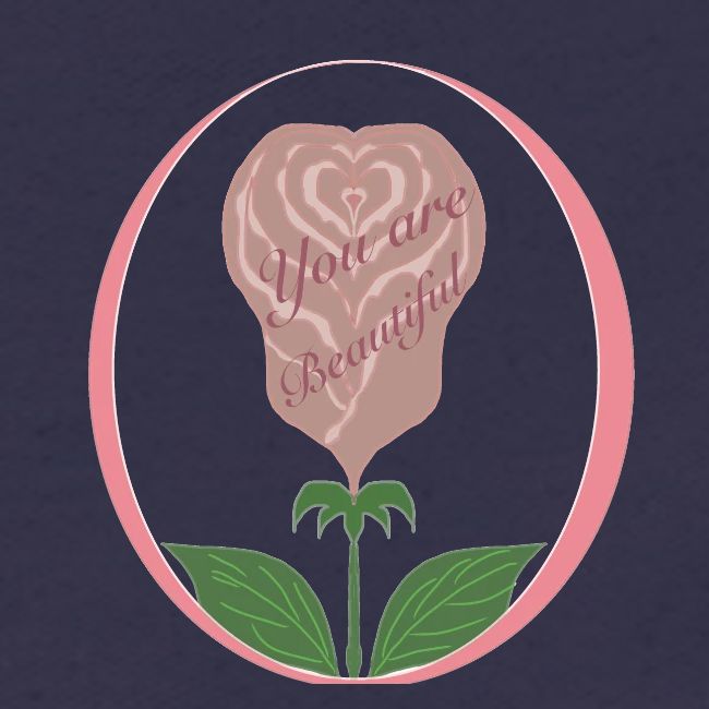 Rose Du bist schön