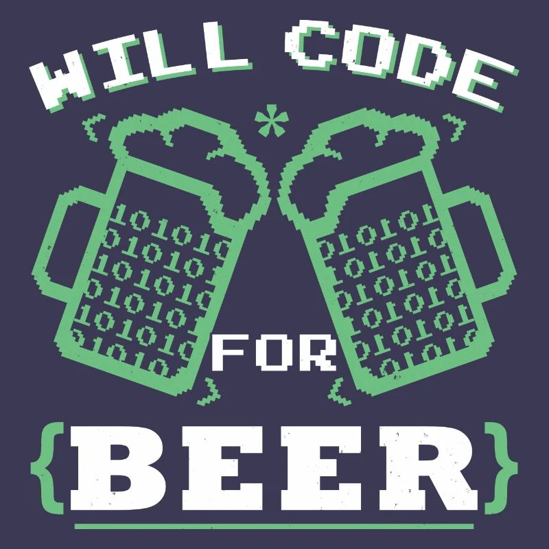 Drôle de programmeur programmeur codeur codage